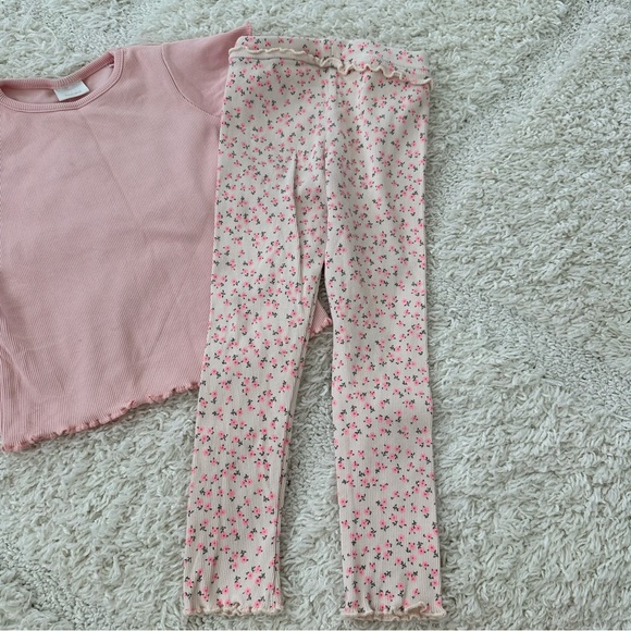 Zara Ribbed Set - Picture 5 of 8